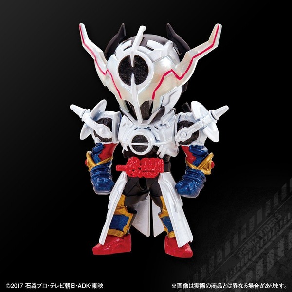 Kamen Rider Evol Black Hole Form, Kamen Rider Build, Bandai, Trading