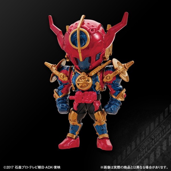 Kamen Rider Evol (Cobra Form), Kamen Rider Build, Bandai, Trading
