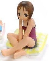 Itou Nobue (Sleep OSet - Secret), Ichigo Mashimaro, Toy's Works, Trading