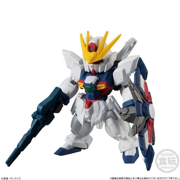 GX-9900-DV Gundam X Divider, Kidou Shinseiki Gundam X, Bandai, Trading