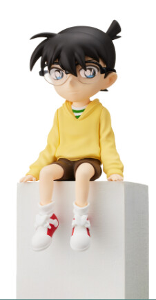 Edogawa Conan, Meitantei Conan, SEGA, Pre-Painted