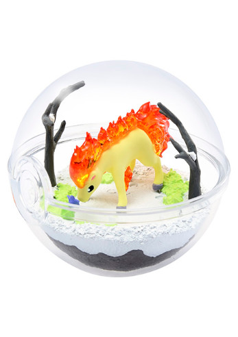 Ponyta, Pocket Monsters, Re-Ment, Trading