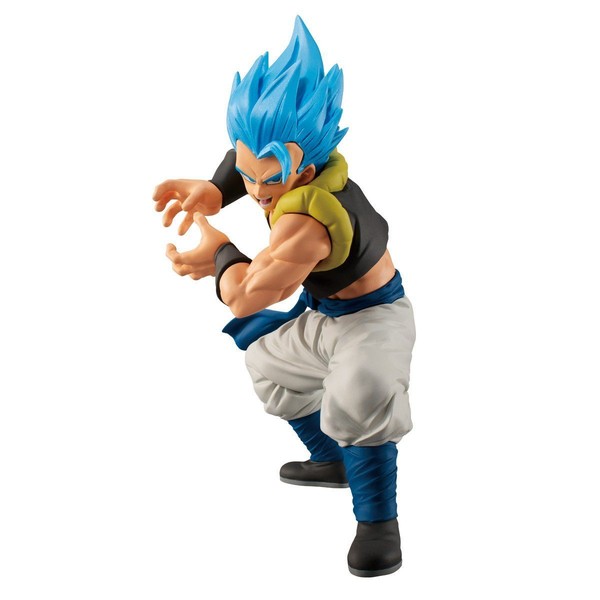 Gogeta SSGSS, Dragon Ball Super Broly, Bandai, Trading