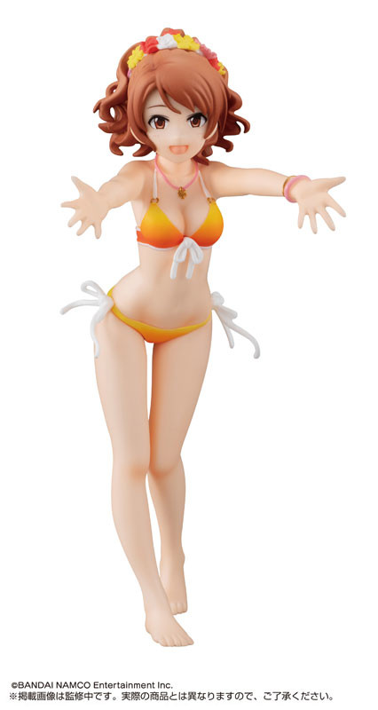 Houjou Karen, THE IDOLM@STER Cinderella Girls, Bandai, Trading