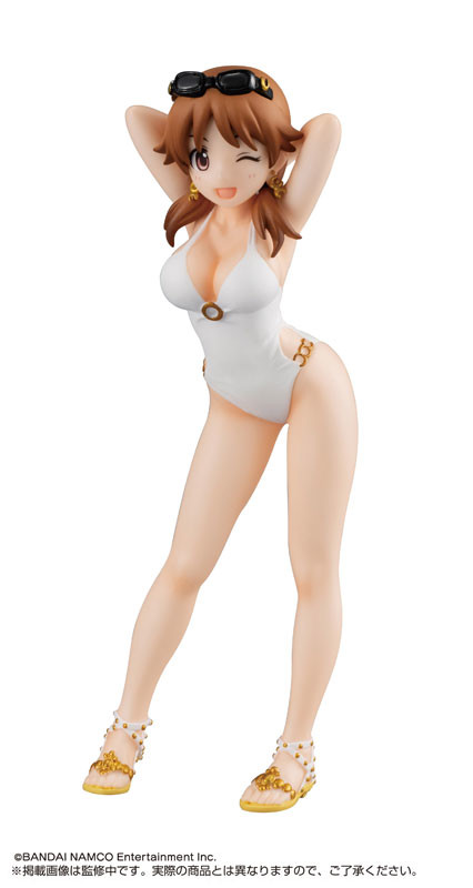 Katagiri Sanae, THE IDOLM@STER Cinderella Girls, Bandai, Trading