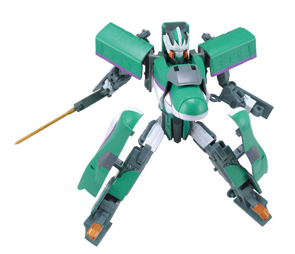 H5 Hayabusa, Shinkansen Henkei Robo Shinkalion, F-Toys, Trading