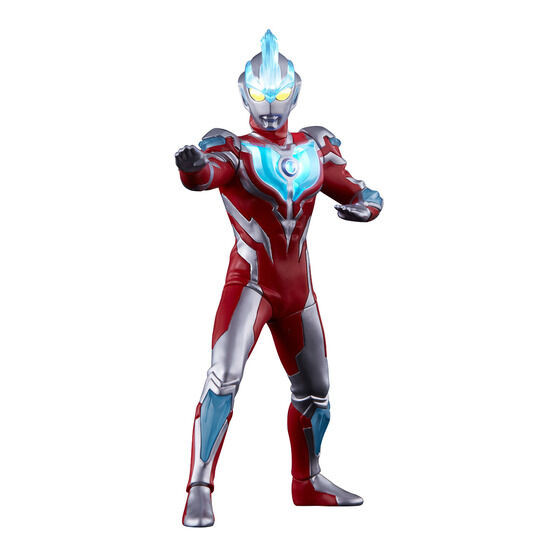 Ultraman Ginga, Ultraman Ginga, Bandai, Pre-Painted