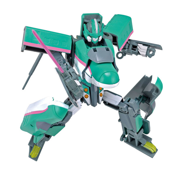 E5 Hayabusa, Shinkansen Henkei Robo Shinkalion, F-Toys, Trading