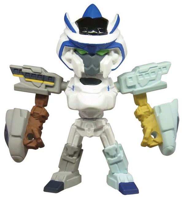 Shinkalion Trinity, Shinkansen Henkei Robo Shinkalion, Takara Tomy A.R.T.S, Trading