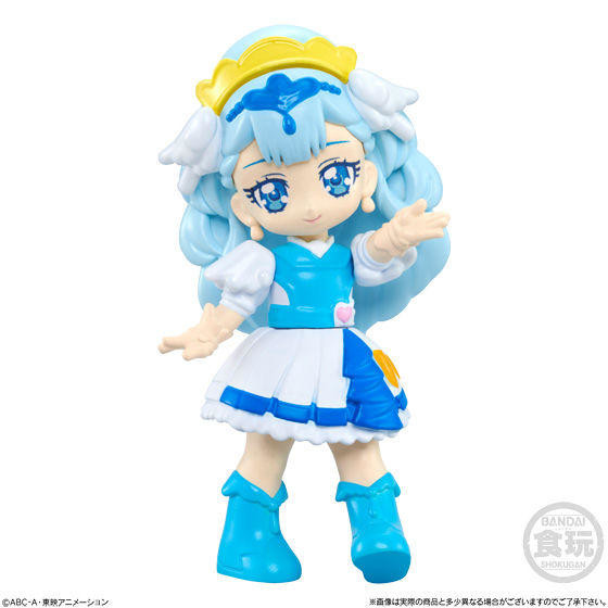 Cure Ange, Hugtto! Precure, Bandai, Trading