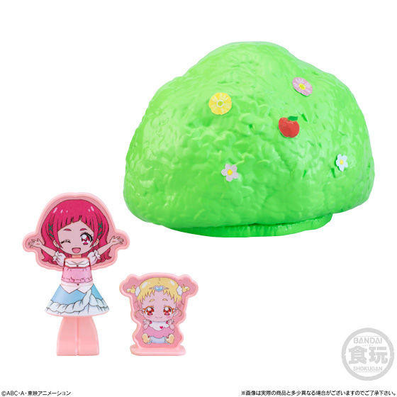 Hugtan, Nono Hana, Hugtto! Precure, Bandai, Trading