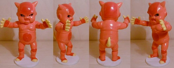 Luud, Dragon Ball GT, DeAgostini, Trading