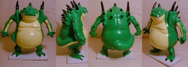 Haze Shenron, Dragon Ball GT, DeAgostini, Trading