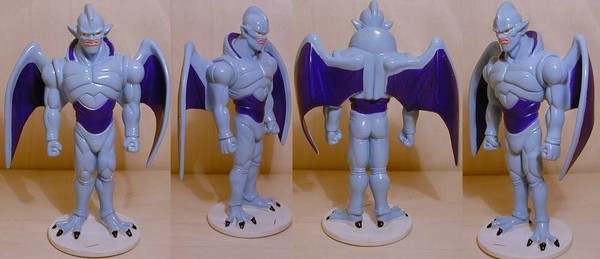 Suu Shenron, Dragon Ball GT, DeAgostini, Trading