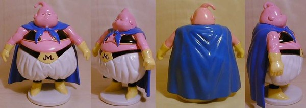 Majin Buu (Fat), Dragon Ball GT, DeAgostini, Trading