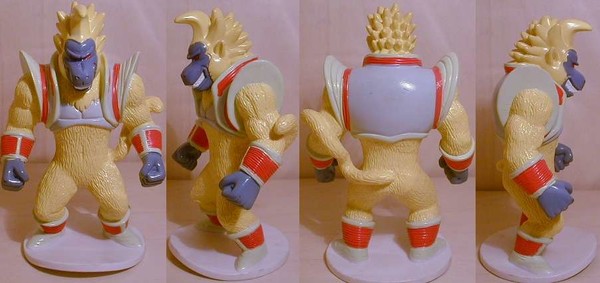Oozaru Baby, Dragon Ball GT, DeAgostini, Trading