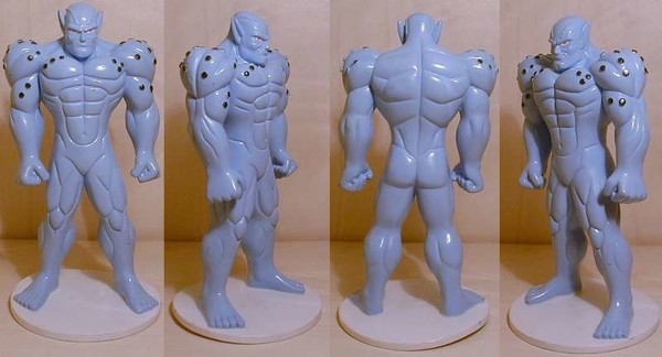Rilldo, Dragon Ball GT, DeAgostini, Trading