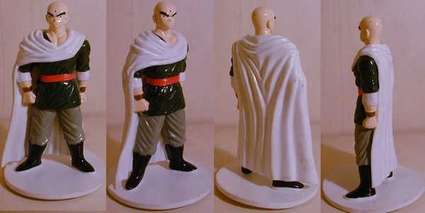 Tenshinhan, Dragon Ball GT, DeAgostini, Trading