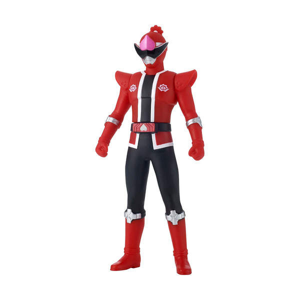 Don Momotaro, Avataro Sentai Donbrothers, Bandai, Pre-Painted, 4549660743712