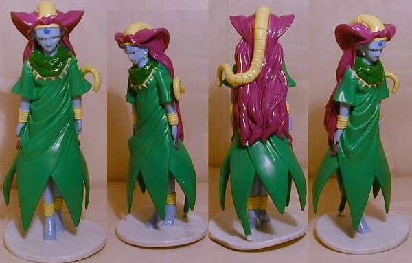 Liuu Shenron, Dragon Ball GT, DeAgostini, Trading