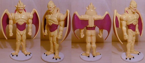 Suu Shenron, Dragon Ball GT, DeAgostini, Trading