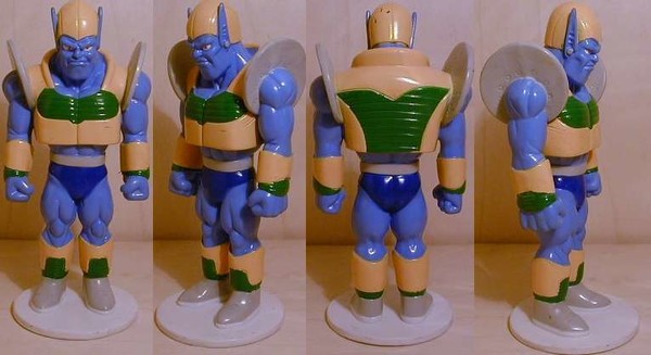 Rilldo, Dragon Ball GT, DeAgostini, Trading