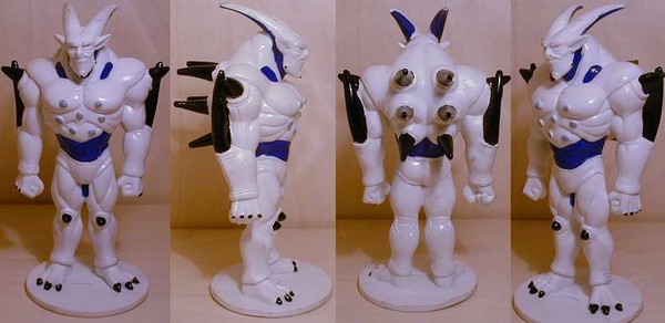 Omega Shenron, Dragon Ball GT, DeAgostini, Trading