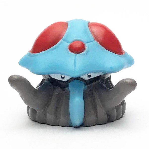 Dokukurage, Pocket Monsters Advanced Generation, Pocket Monsters Diamond & Pearl, Bandai, Trading