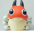 Rediba, Pocket Monsters Advanced Generation, Bandai, Trading