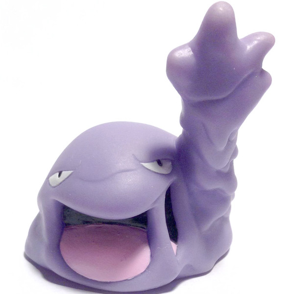 Betbeton, Pocket Monsters Advanced Generation, Bandai, Trading