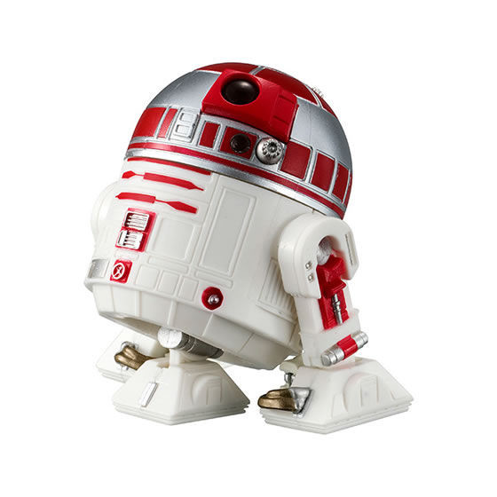 R4-P17, Star Wars, Bandai, Trading