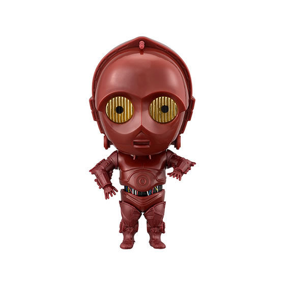 R-3PO, Star Wars, Bandai, Trading