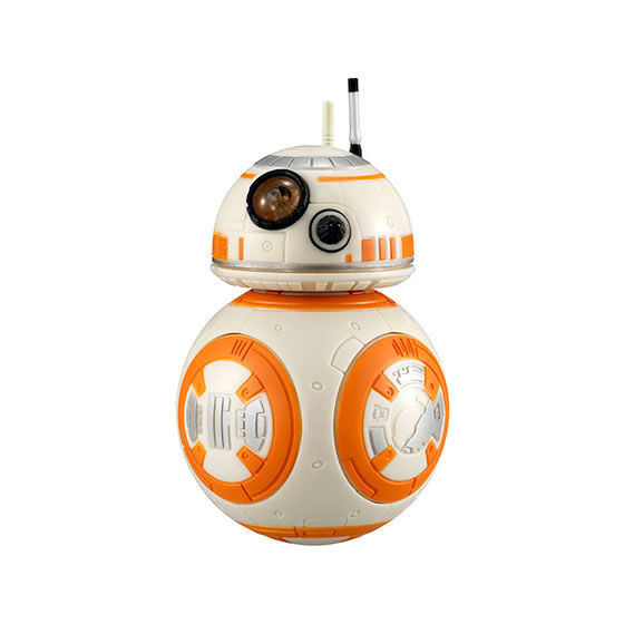 BB-8, Star Wars, Bandai, Trading