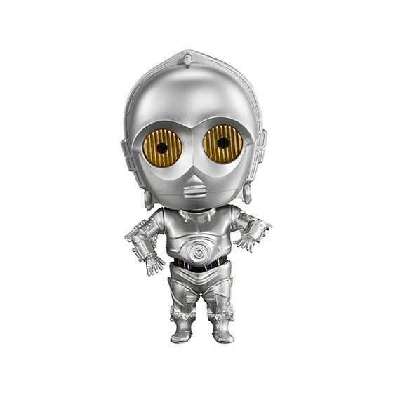 TC-14, Star Wars, Bandai, Trading