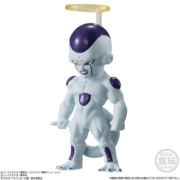 Freezer - Final Form, Dragon Ball Super Broly, Bandai, Trading