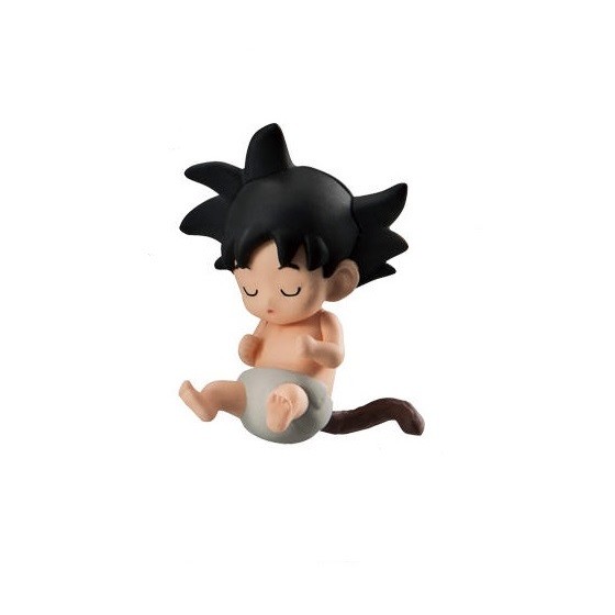 Son Goku (Early Childhood), Dragon Ball Super Broly, Bandai, Trading