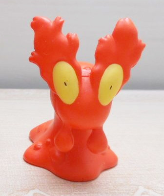 Magmag, Pocket Monsters, Tomy, Trading
