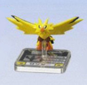 Thunder, Pocket Monsters Advanced Generation, Bandai, Trading