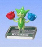 Roselia, Pocket Monsters Advanced Generation, Bandai, Trading