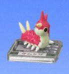 Kemusso, Pocket Monsters Advanced Generation, Bandai, Trading
