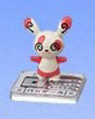 Patcheel, Pocket Monsters Advanced Generation, Bandai, Trading