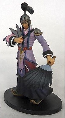 Sima Yi, Shin Sangoku Musou 3, K'md, Trading