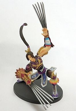 Zhang He, Shin Sangoku Musou 3, K'md, Trading