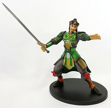 Liu Bei, Shin Sangoku Musou 3, K'md, Trading