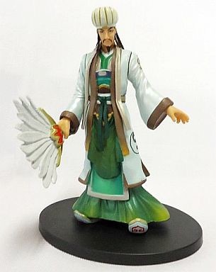 Zhuge Liang, Shin Sangoku Musou 3, K'md, Trading
