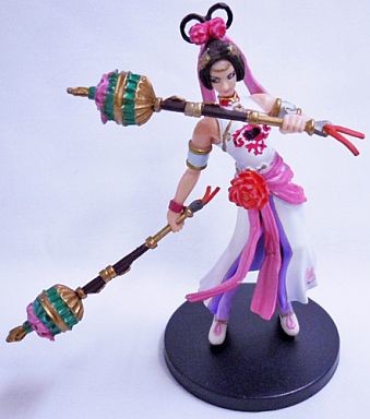 Diao Chan, Shin Sangoku Musou 3, K'md, Trading