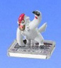 Yarukimono, Gekijouban Pocket Monsters Advanced Generation: Rekkuu No Houmonsha Deoxys, Bandai, Trading