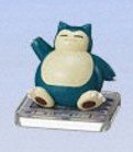 Kabigon, Gekijouban Pocket Monsters Advanced Generation: Rekkuu No Houmonsha Deoxys, Bandai, Trading
