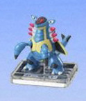 Armaldo, Gekijouban Pocket Monsters Advanced Generation: Rekkuu No Houmonsha Deoxys, Bandai, Trading