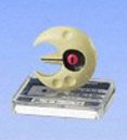Lunatone, Gekijouban Pocket Monsters Advanced Generation: Rekkuu No Houmonsha Deoxys, Bandai, Trading